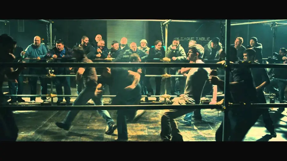 Video for the film Green Street 3: Never Back Down — Green Street 3 - Official Trailer - Out on 21st October on DVD & Blu-ray!
