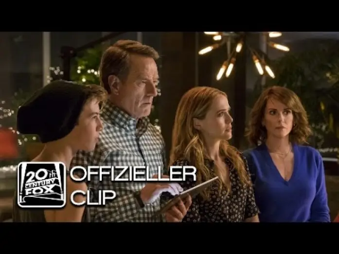 Video for the film Why Him? — Why Him? | Clip "Ist das unsere Weihnachtskarte?" | Filmausschnitt Deutsch HD German