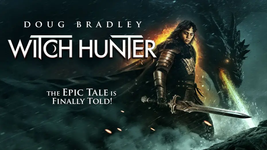 Video for the film Witch Hunter — Official Trailer