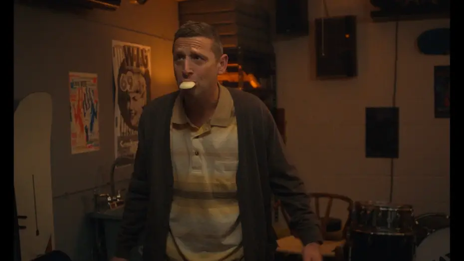 Video for the film Friendship — Craig Eats Soap in Extremely Cringe Moment