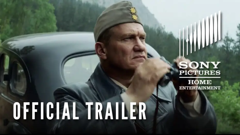Video for the film Guernica — Guernica - OFFICIAL TRAILER