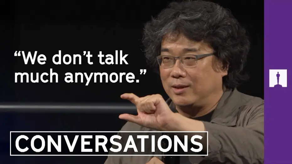 Video for the film Parasite — Bong Joon Ho Barely Has to Direct This 'Parasite' Star Anymore!