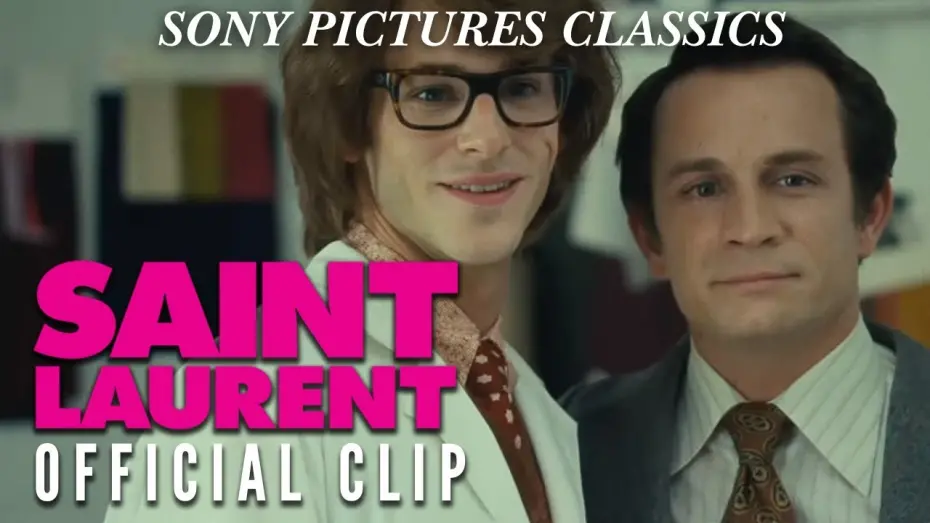 Video for the film Saint Laurent — "How Do You Feel?" Official Clip