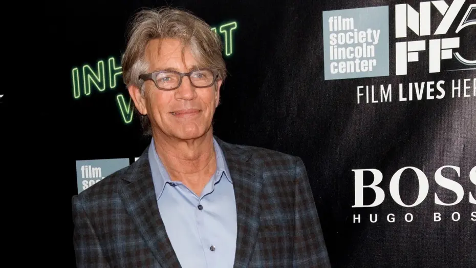 Video for the film Inherent Vice — NYFF52 "Inherent Vice" Red Carpet | Eric Roberts