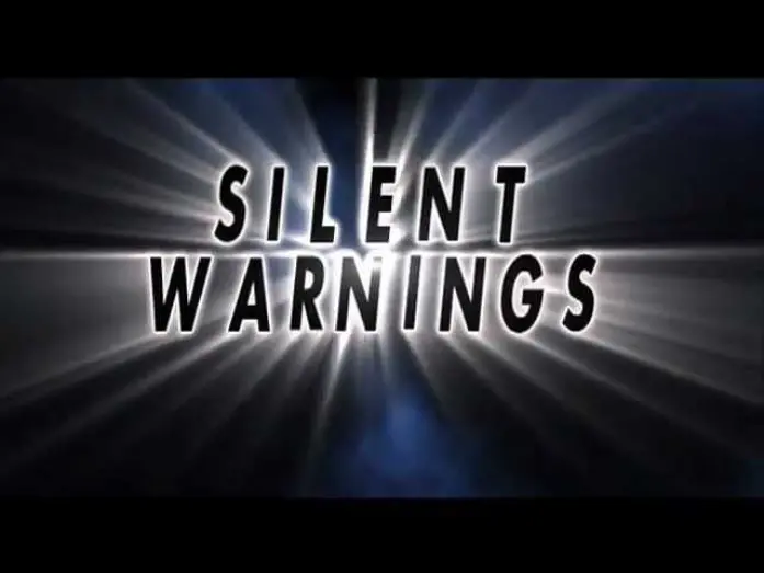 Video for the film Silent Warnings — Silent Warnings (2003) - Trailer