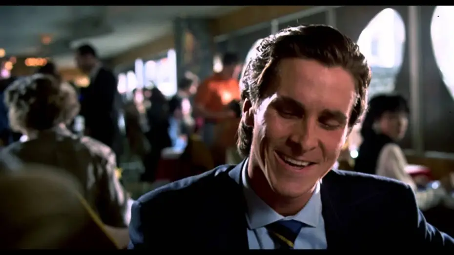 Video for the film American Psycho — American psycho (VF) - Bande Annonce