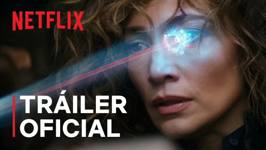 Video for the film Atlas — Tráiler oficial [Subtitulado]