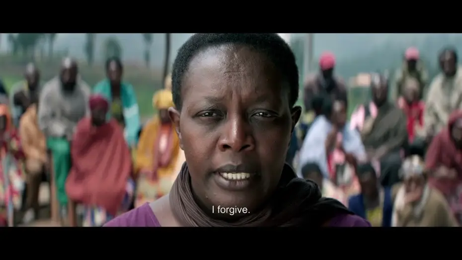 Video for the film Ben'Imana — Clip [Subtitled]