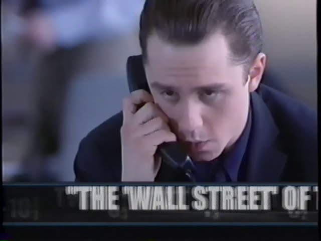 Video for the film Boiler Room — Boiler Room (2000) Teaser (VHS Capture)