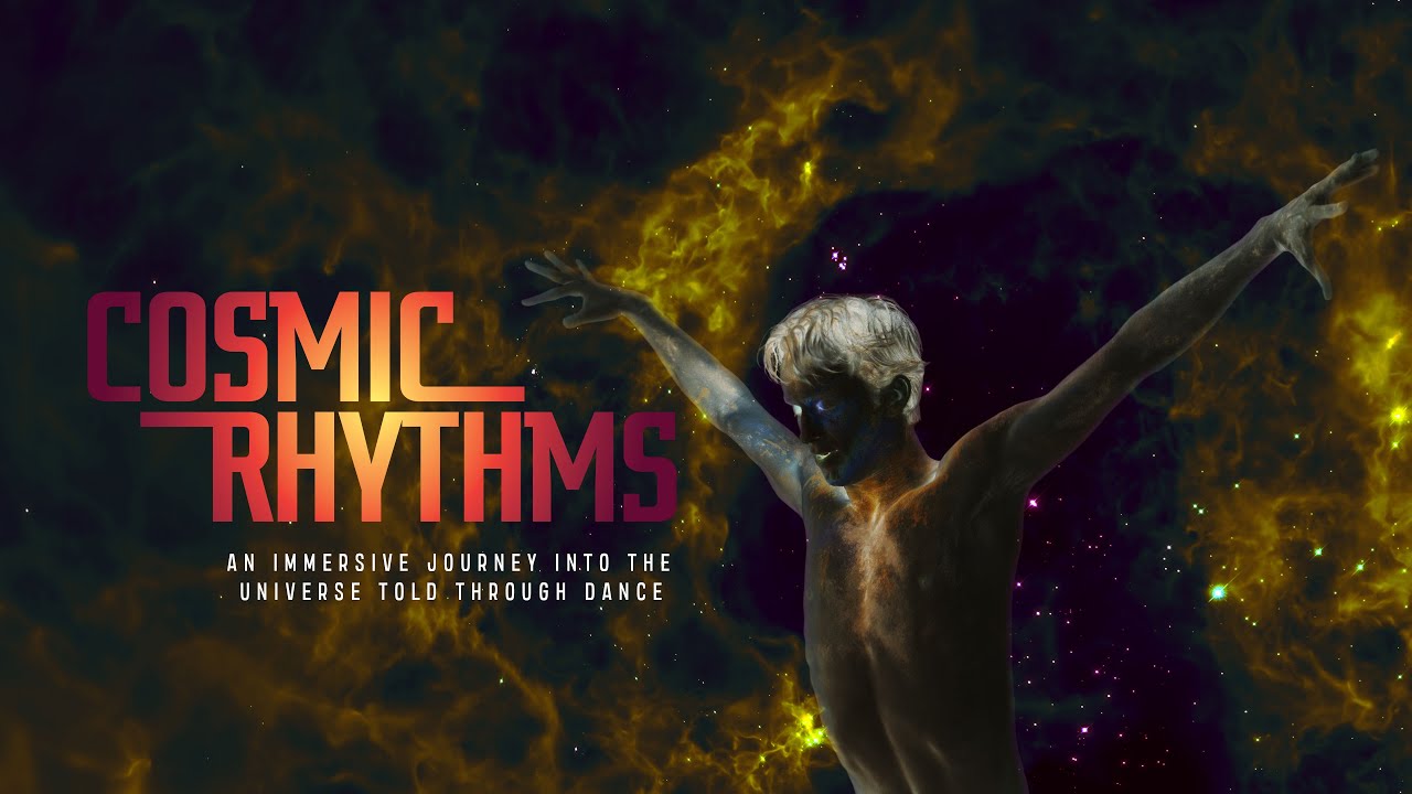 Video for the film Cosmic Rhythms — Cosmic Rhythms—An Action Lines & Joffrey Ballet Production | Official Trailer | Adler Planetarium