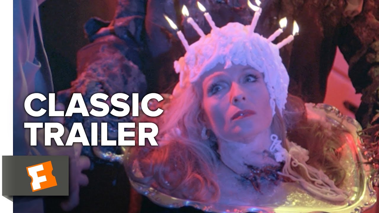 Video for the film Creepshow — Trailer