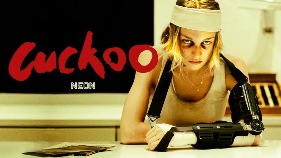 Video for the film Cuckoo — Official Trailer #2