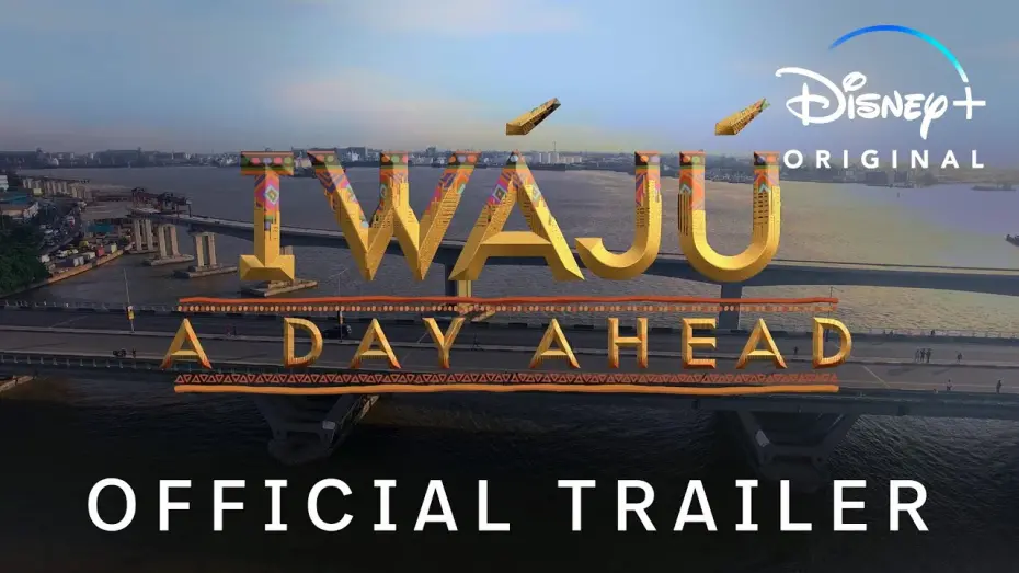 Video for the film Iwájú: A Day Ahead — Official Trailer