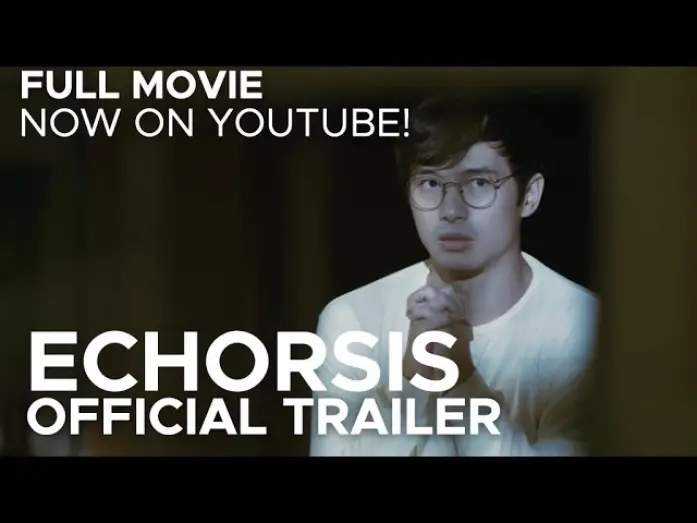 Video for the film Echorsis — ECHORSIS (Official Trailer)