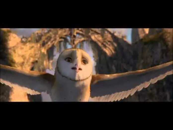 Video for the film Legend of the Guardians: The Owls of Ga'Hoole — Il Regno di Ga'Hoole, La Leggenda dei Guardiani - Il secondo trailer ufficiale in HD