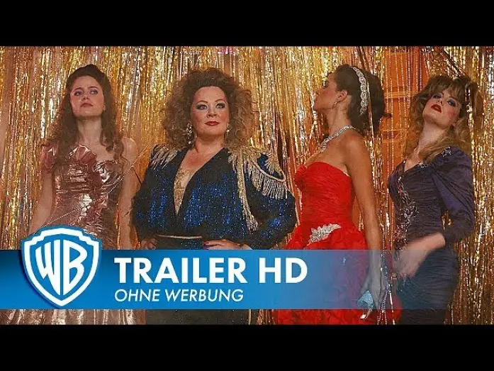 Video for the film Life of the Party — HOW TO PARTY WITH MOM - Trailer #1 Deutsch HD German (2018)