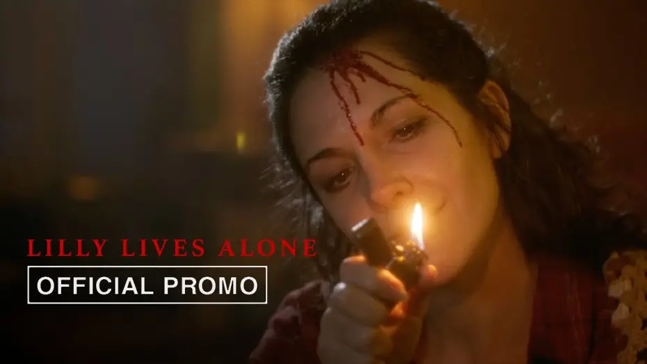 Video for the film Lilly Lives Alone — Promo
