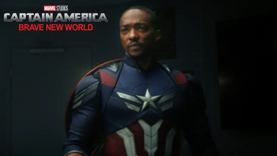 Video for the film Captain America: Brave New World — Streaming May 28 Only On Disney+