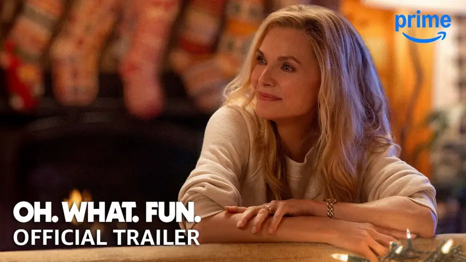 Video for the film Oh. What. Fun. — Official Trailer