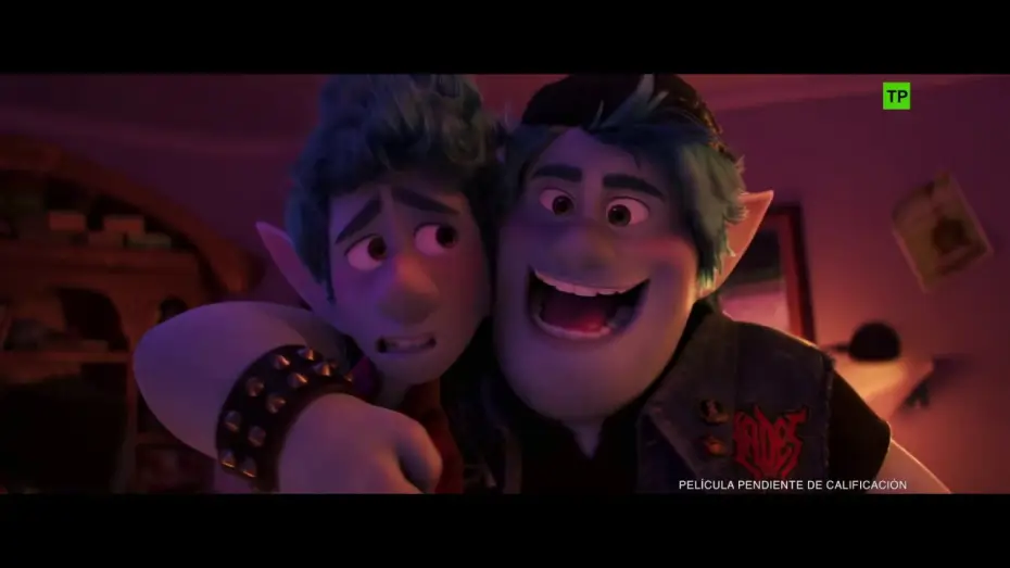 Video for the film Onward — ONWARD de Disney•Pixar | Nuevo Tráiler Oficial en español | HD