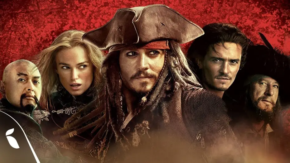 Video for the film Pirates of the Caribbean: At World's End — Пірати Карибського моря: На краю світу | Український трейлер | 2007