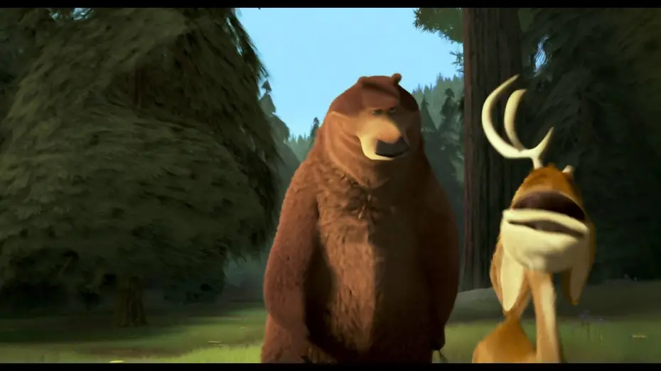 Video for the film Open Season — Jagdfieber   - Trailer