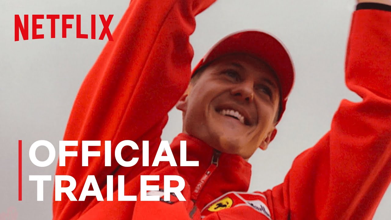 Video for the film Schumacher — Official Trailer