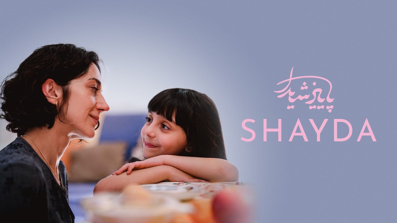 Video for the film Shayda — Official Trailer [Subtitled]
