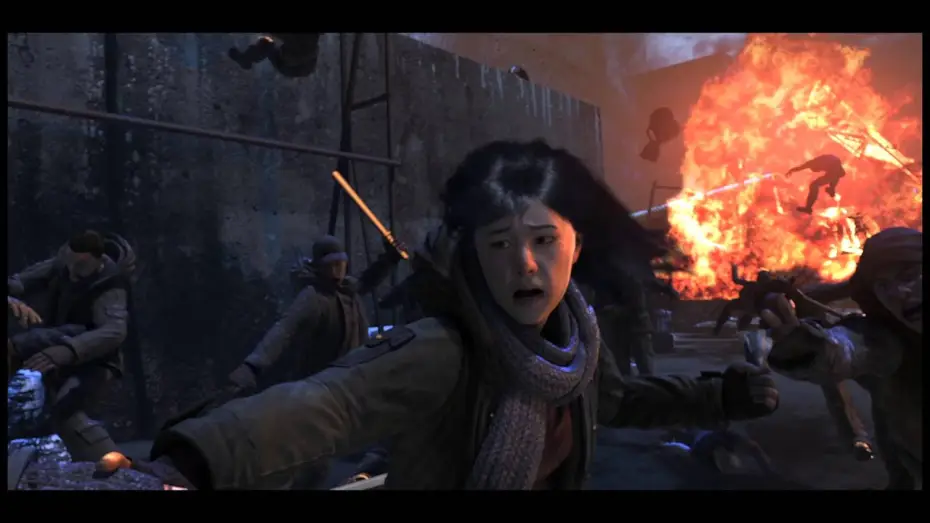 Video for the film Snowpiercer — SNOWPIERCER - Spot animation (VF)