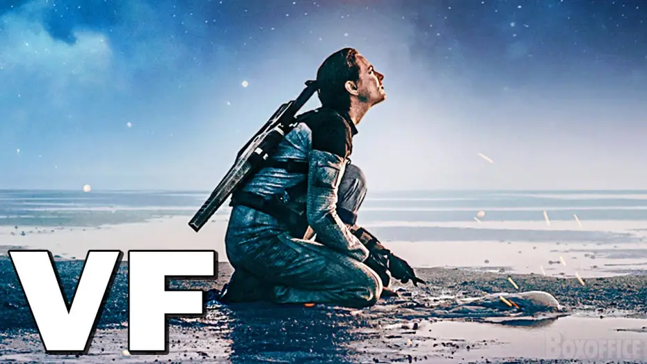 Video for the film The Colony — LA COLONIE Bande Annonce VF (2021)