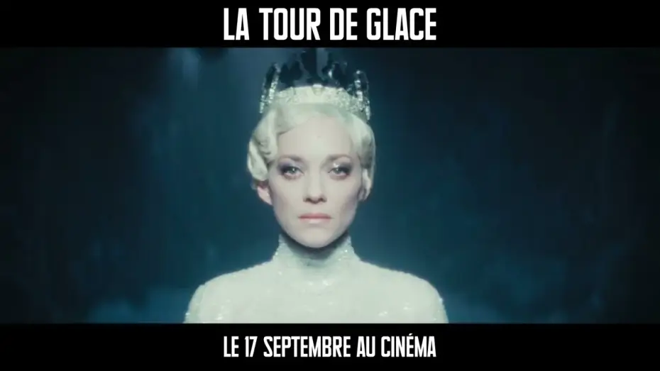 Video for the film The Ice Tower — THE ICE TOWER (2025) - Official Trailer | Marion Cotillard, Clara Pacini, Gaspar Noé (English Subs)
