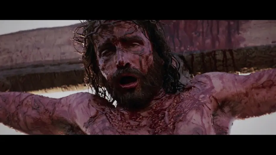 Video for the film The Passion of the Christ — La Passion du Christ - extrait Eucharistie - Disponible en DVD et VOD chez SAJE