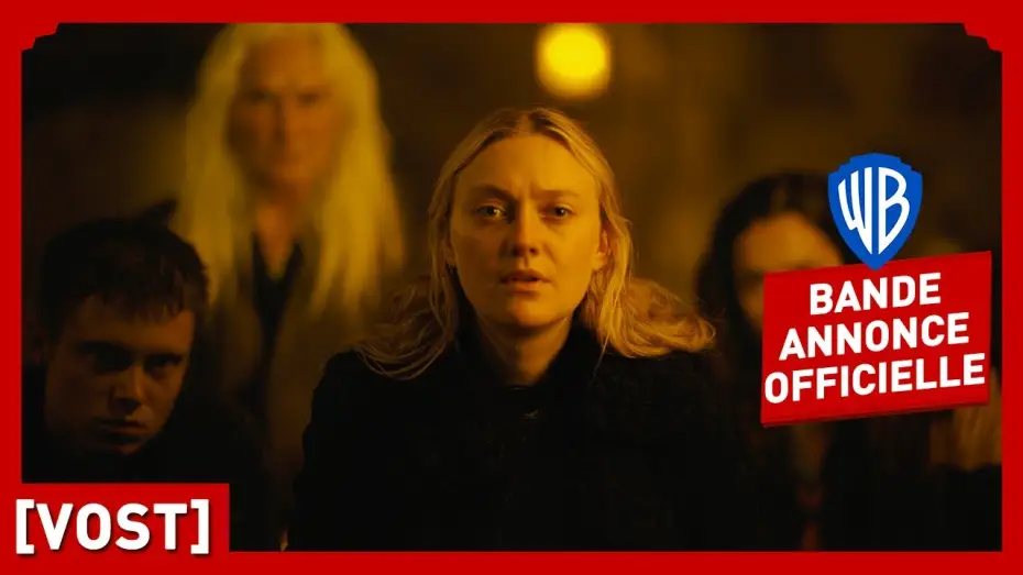 Video for the film The Watchers — Les Guetteurs | Bande-Annonce officielle (VOST) | Dakota Fanning, Ishana Shyamalan
