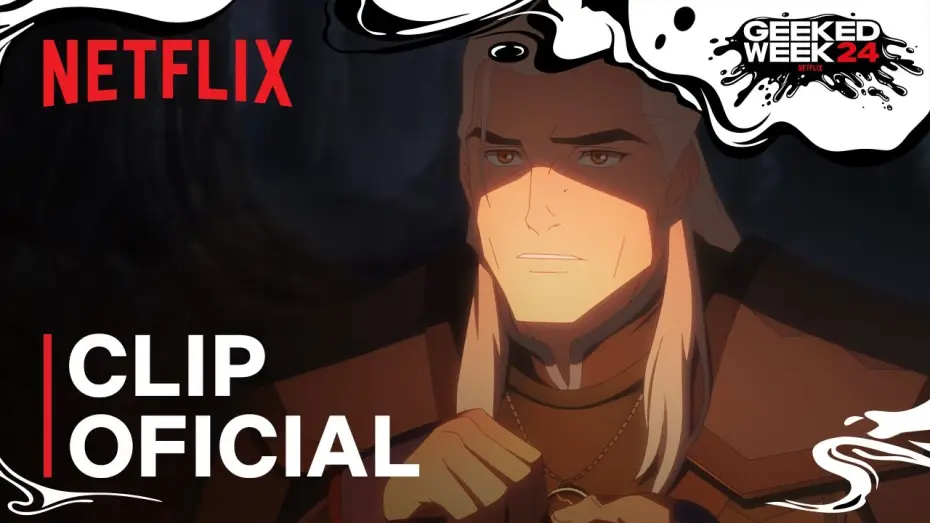 Video for the film The Witcher: Sirens of the Deep — Clip oficial [Subtitulado]