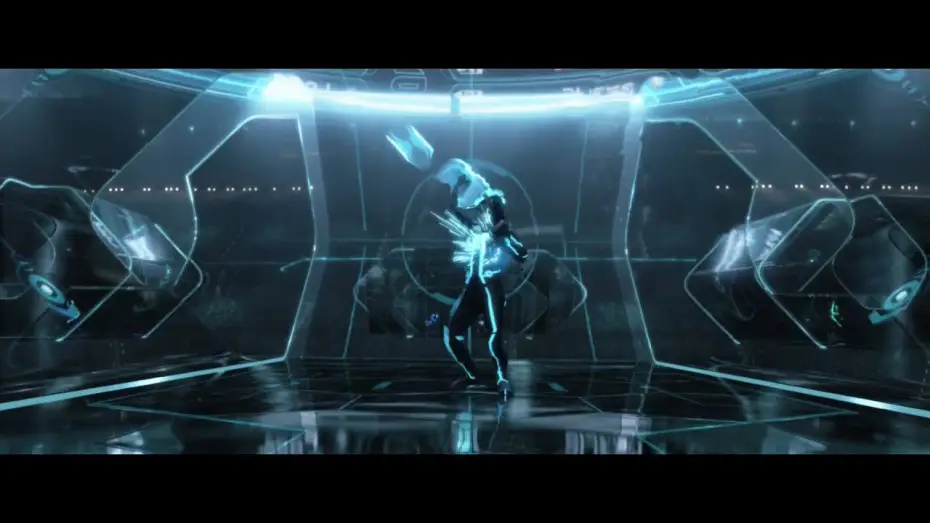 Video for the film TRON: Legacy — Official UK Trailer