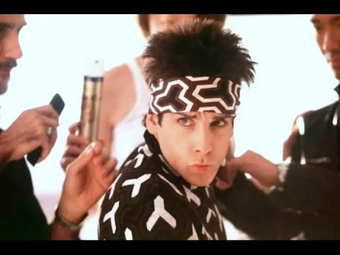 Video for the film Zoolander — Zoolander (2001) - Trailer ITALIANO
