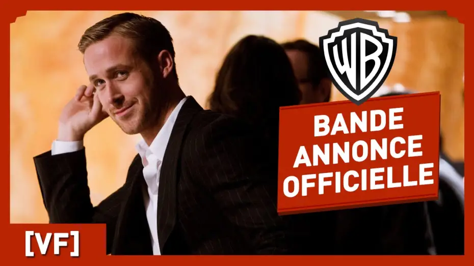 Video for the film Crazy, Stupid, Love. — Crazy Stupid Love - Bande Annonce Officielle (VF) - Steve Carell / Ryan Gosling / Emma Stone