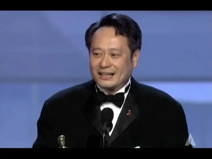 Video for the film Crouching Tiger, Hidden Dragon — "Crouching Tiger, Hidden Dragon" Wins Foreign Language Film: 2001 Oscars