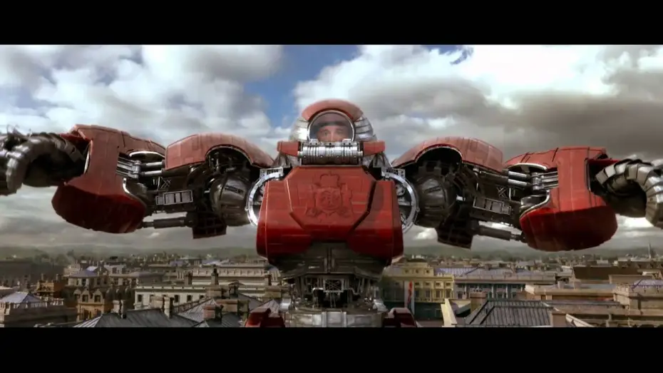 Video for the film Gulliver's Travels — International Trailer F
