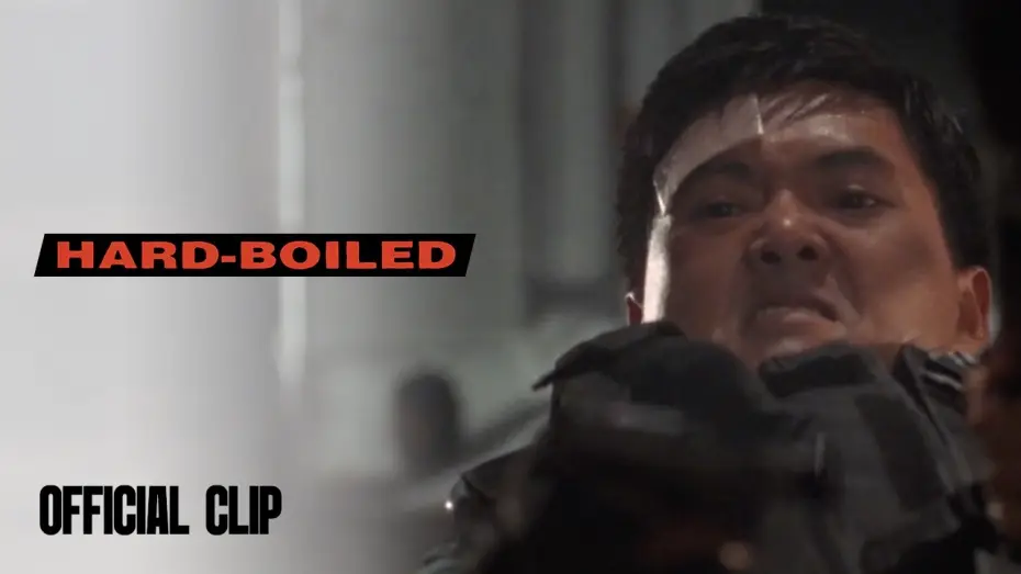 Video for the film Hard Boiled — Official Clip - Shootout