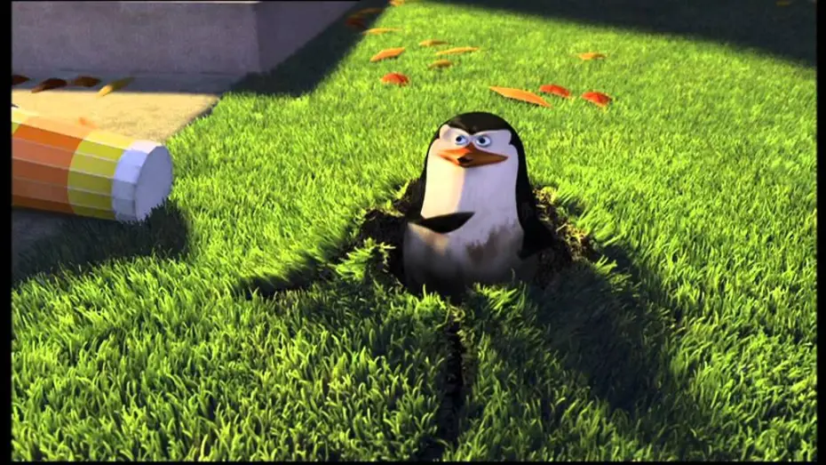 Video for the film Madagascar — Madagascar trailer ita