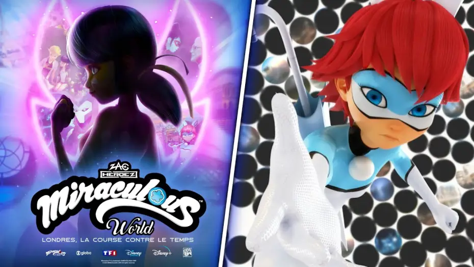 Video for the film Miraculous World, London: At the Edge of Time — Teaser Officiel