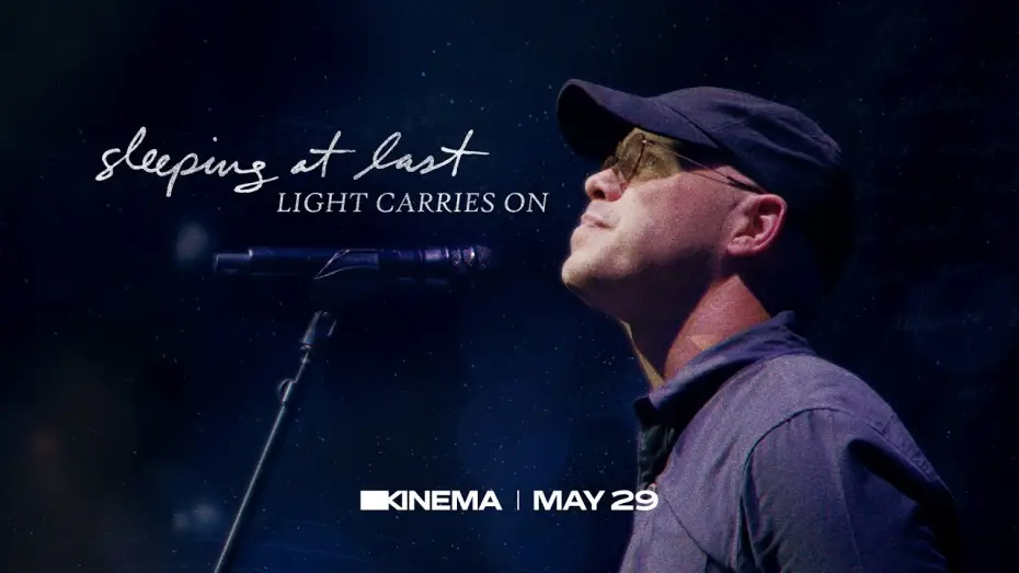 Video for the film Sleeping At Last: Light Carries On — Sleeping At Last: Light Carries On Trailer