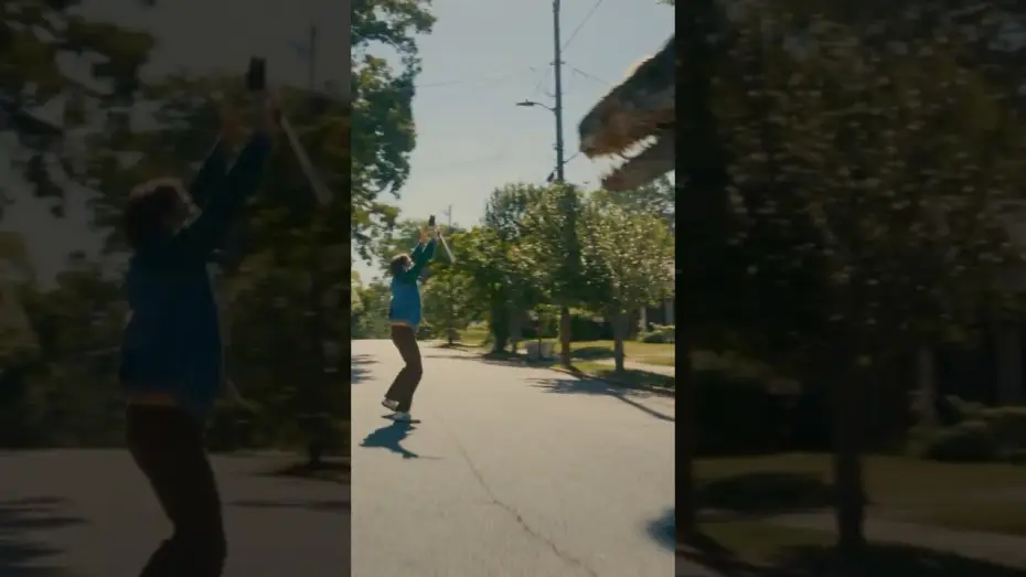 Video for the film The End of Oak Street — Protect your family at all costs.