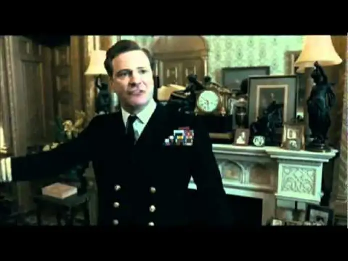 Video for the film The King's Speech — El discurso del Rey - Trailer Español