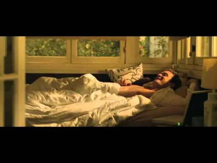 Video for the film The Social Network — Clip - Sean
