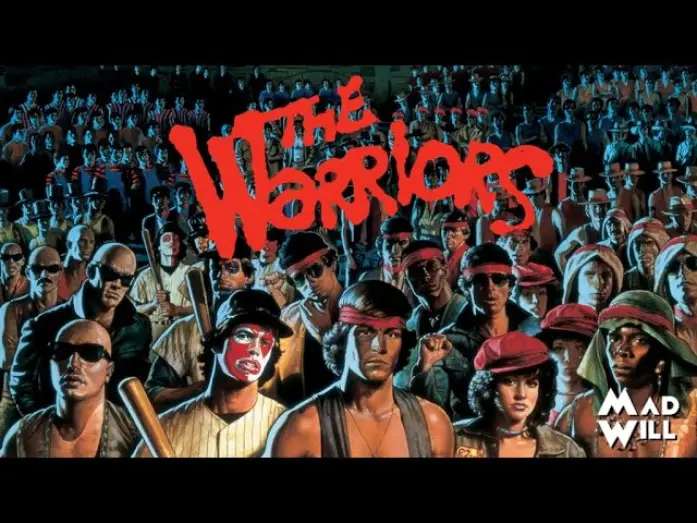 Video for the film The Warriors — LES GUERRIERS DE LA NUIT (THE WARRIORS) : UN CHEF-D'OEUVRE DU CINÉMA D'ACTION