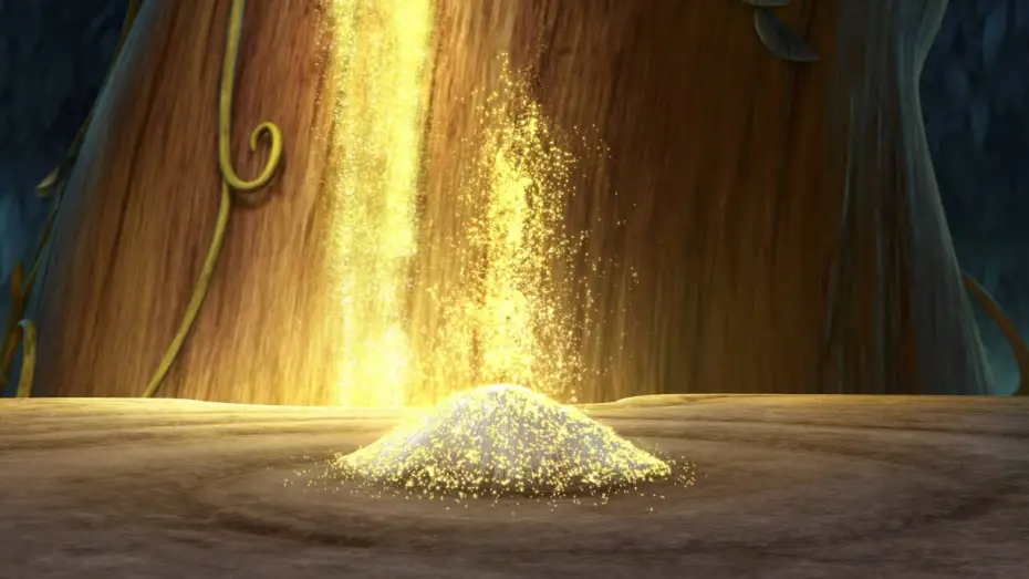 Video for the film Tinker Bell — Tinkerbell - Trailer