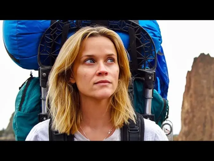 Video for the film Wild — DER GROSSE TRIP - WILD | Trailer [HD]