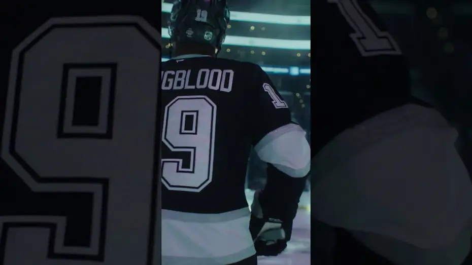 Video for the film Youngblood — Hockey dreams don’t get bigger than this.